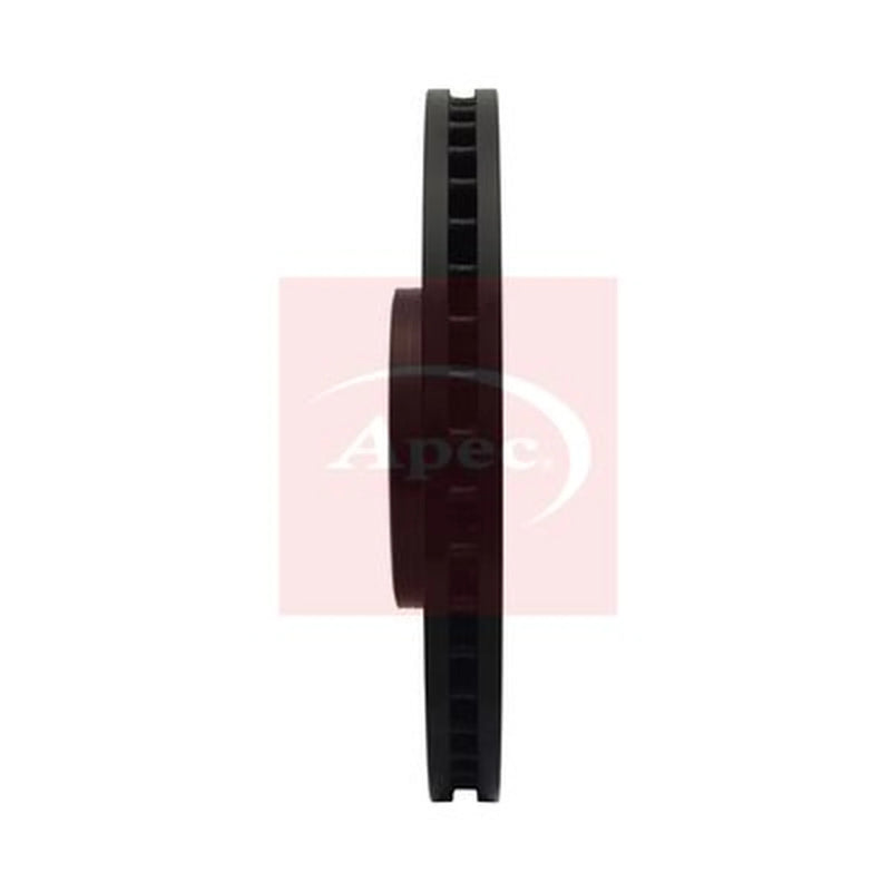 Apec 2 x Vented Front Brake Discs DSK3105