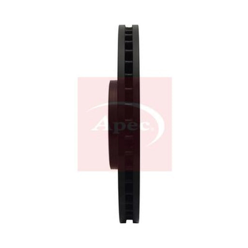 Apec 2 x Vented Front Brake Discs DSK3105