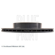 Blue Print 2 x Internally Vented Rear Brake Discs ADB114397