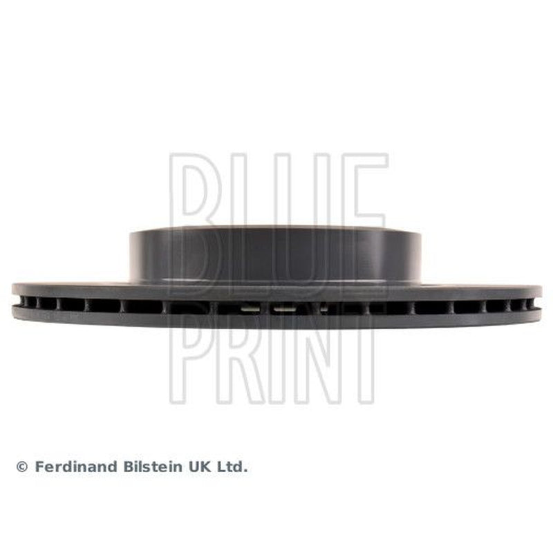 Blue Print 2 x Internally Vented Rear Brake Discs ADB114397