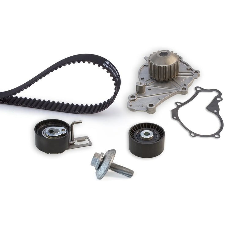 Gates Timing Belt & Water Pump Kit KP15656XS