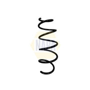 NAPA Front Suspension Coil Spring NCS2101