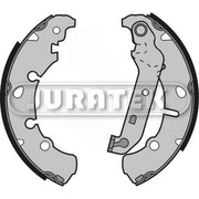 Juratek Brake Shoe Set Axle Kit Rear JBS1014