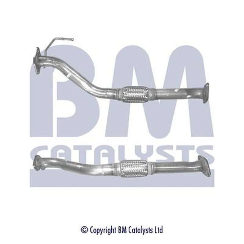 BM Catalysts Exhaust Pipe OD BM50051