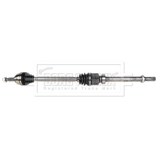 Borg & Beck CV Drive Shaft Driveshaft Front Right BDS1241