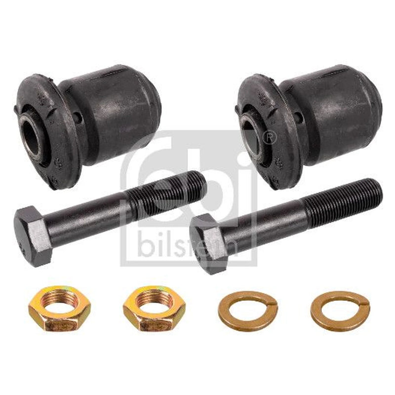 Febi Control/Trailing Arm Mounting And Bolting Kit Rear Rig 04996