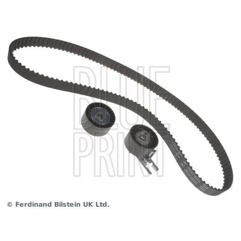Blue Print Timing Belt Kit with Rollers ADK87317
