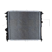 NRF Engine Radiator 58784