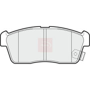 Apec Front Brake Pad Set PAD1463