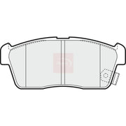 Apec Front Brake Pad Set PAD1463