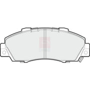 Apec Front Brake Pad Set PD3440