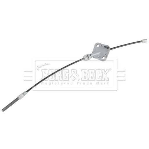 Borg & Beck Handbrake Cable Front BKB3945