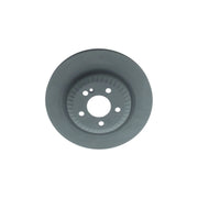 Bosch 2 x Vented Rear Brake Discs 0 986 479 H39