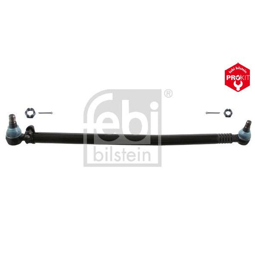 Febi Centre Rod Assembly from steering gear to 1st steering idler 46126