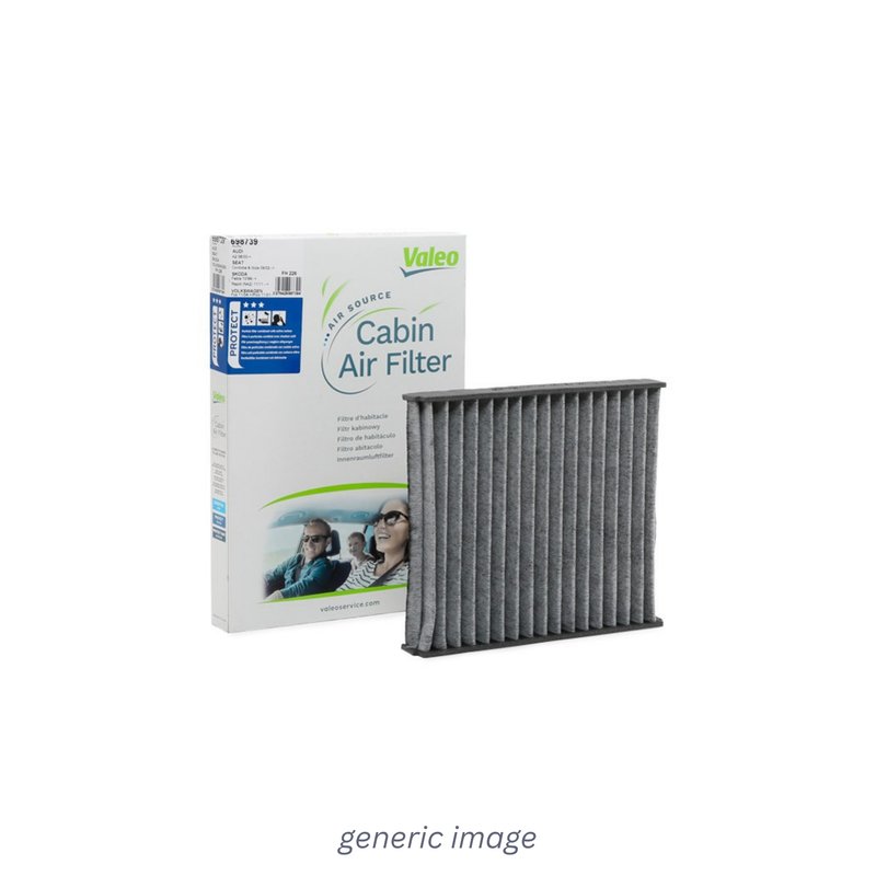 Valeo Cabin Air Filter (Pollen Filter) 516081