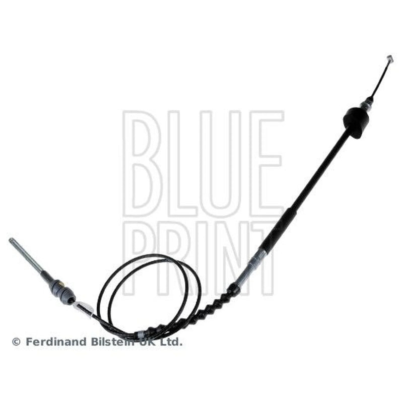 Blue Print Handbrake Cable Front ADT346196