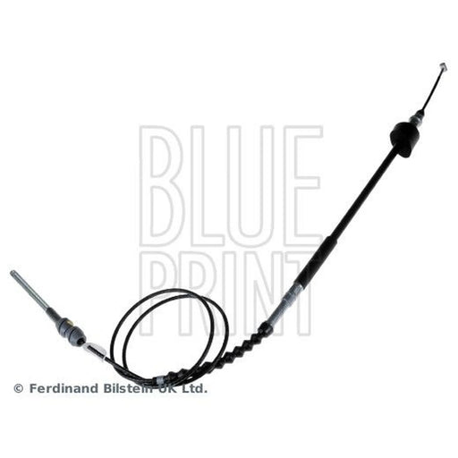 Blue Print Handbrake Cable Front ADT346196