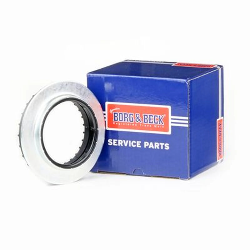 Borg & Beck Rolling Bearing Suspension Strut Support Mount Front Le BSM5217