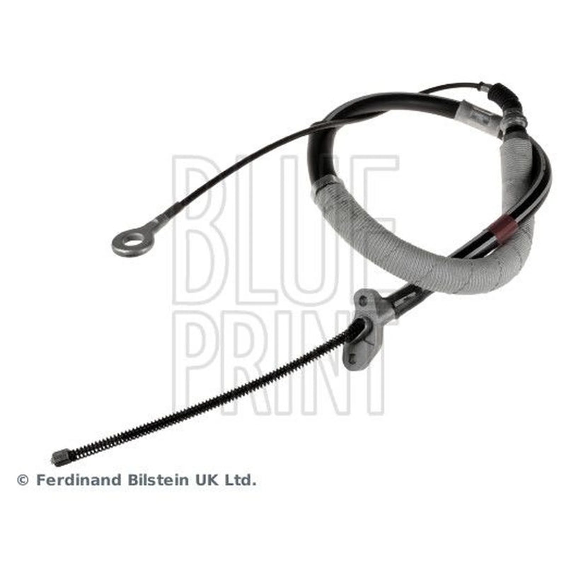Blue Print Handbrake Cable Right Rear ADT346371