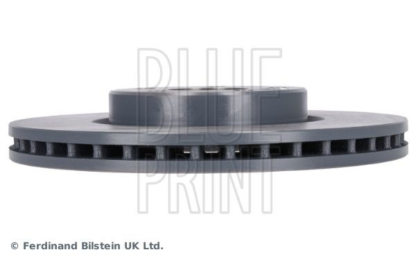 Blue Print 2 x Brake Disc Set Internally Vented Front