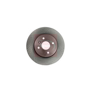 Apec 2 x Solid Rear Brake Discs DSK2352