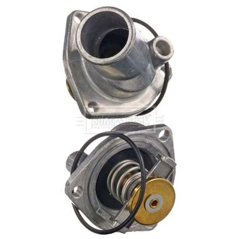 Borg & Beck Thermostat,Coolant BBT155