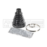 First Line Drive Shaft Bellow Kit Front Left Thermoplast FCB2812