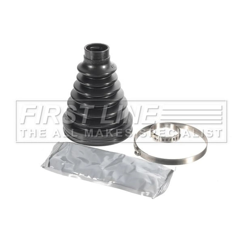 First Line Drive Shaft Bellow Kit Front Left Thermoplast FCB2812