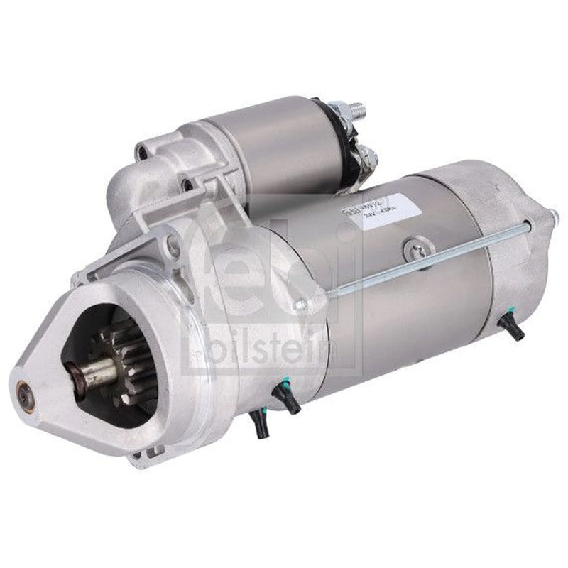 Febi Starter Motor 24V 4kW 11 Teeth 48972