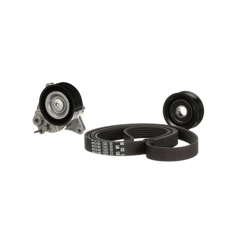 Gates V-Ribbed Belt Set K026PK2160