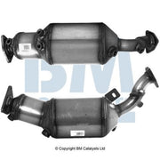 BM Catalysts Homologated Diesel Cat & Dpf BM11054H