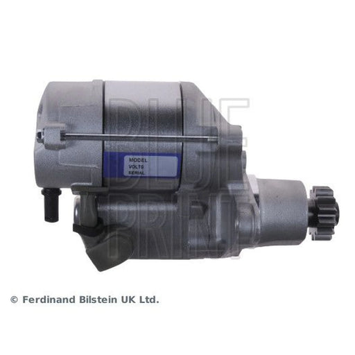 Blue Print Starter Motor 12V 1.4kW 13 Teeth ADT312501