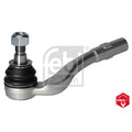 Febi Steering Tie Rod End Ball Joint Front Left 39955