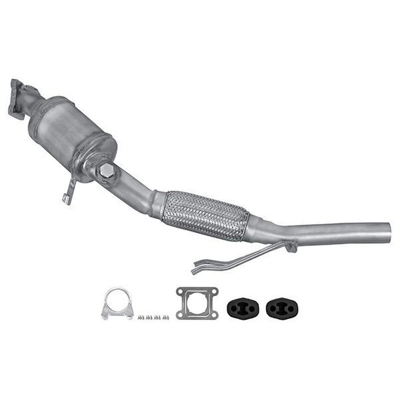 Hella Catalytic Converter 8LE 366 054-591
