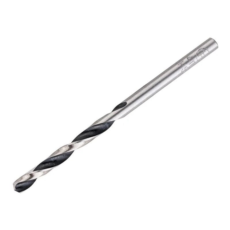 Bosch Powertool Accessories Metal HSS Twist Drill Bit 4.5 x 47 x 80mm