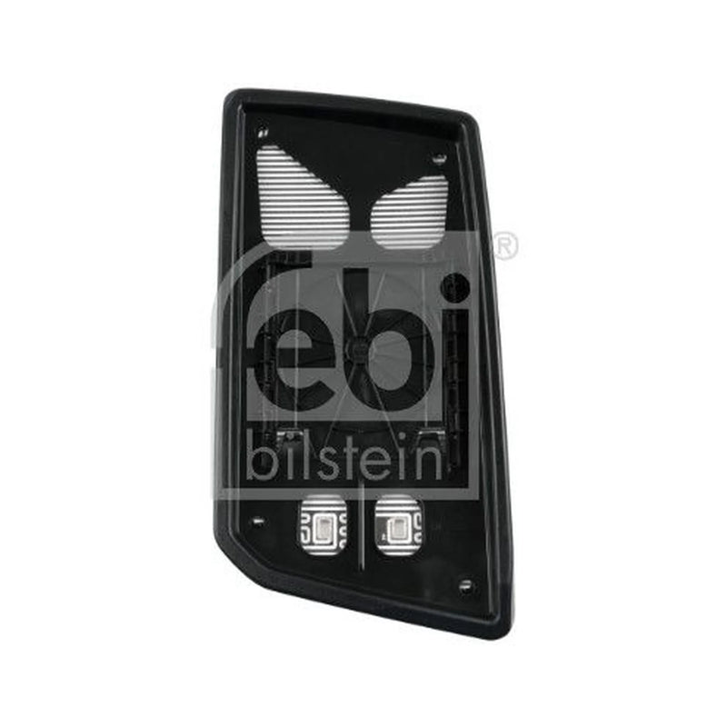 Febi Exterior Wing Mirror Glass Left Exterior Mirror 183798