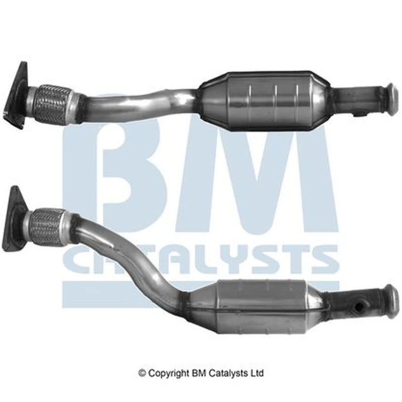 BM Catalysts Homologated Petrol Cat BM90812H