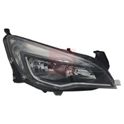 Apec Headlight Headlamp W21/5W Left ALH2383