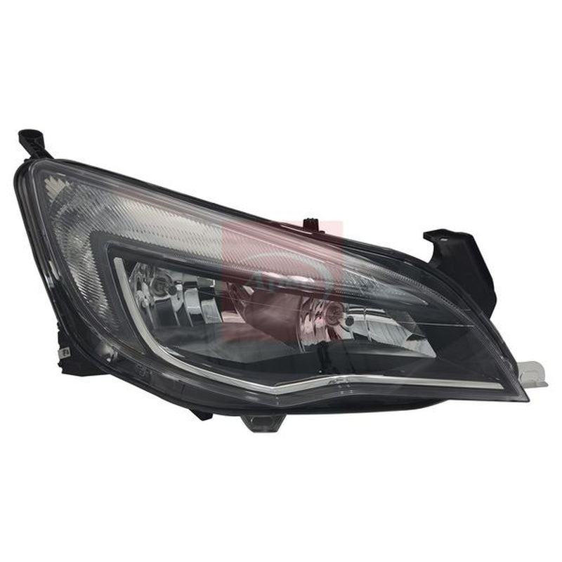 Apec Headlight Headlamp W21/5W Left ALH2383