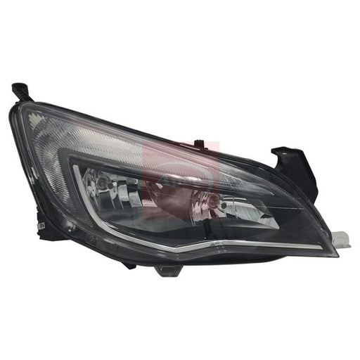 Apec Headlight Headlamp W21/5W Left ALH2383