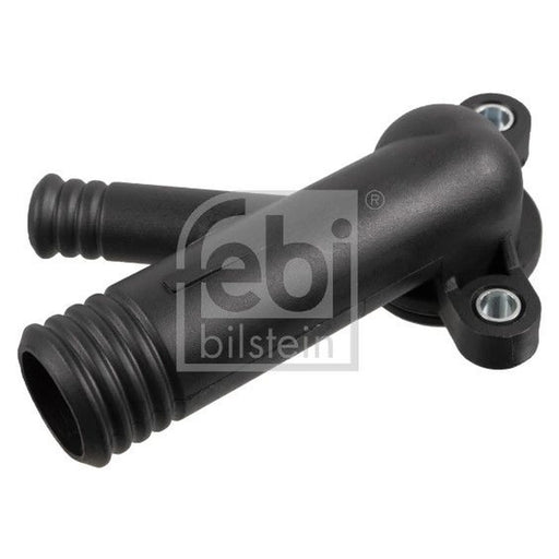 Febi Coolant Flange Housing Connector Cylinder Head 28419