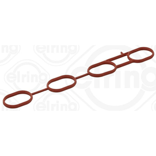 Elring Intake Manifold Gasket Thick FVMQ [fluorosilicone rubber) 066.430