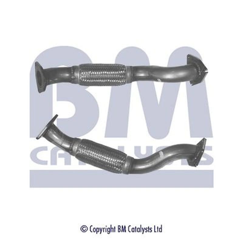 BM Catalysts Exhaust Pipe OD BM50141