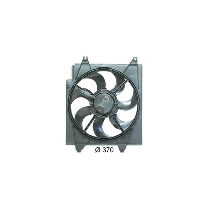 Mahle Engine Cooling Fan CFF 132 000P