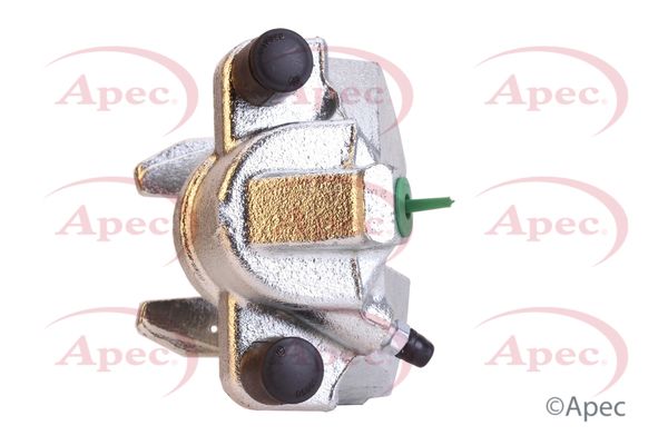 Apec Brake Caliper Assembly Rear Right