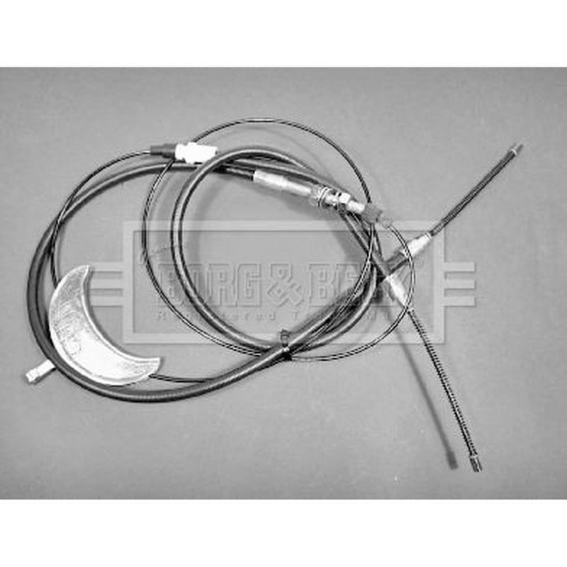 Borg & Beck Handbrake Cable Centre BKB1213