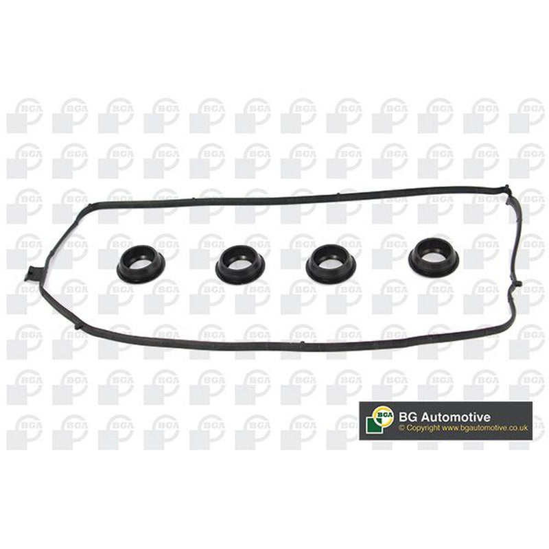 BGA Cylinder Head Cover Gasket Set ACM (Polyacrylate) RK9743