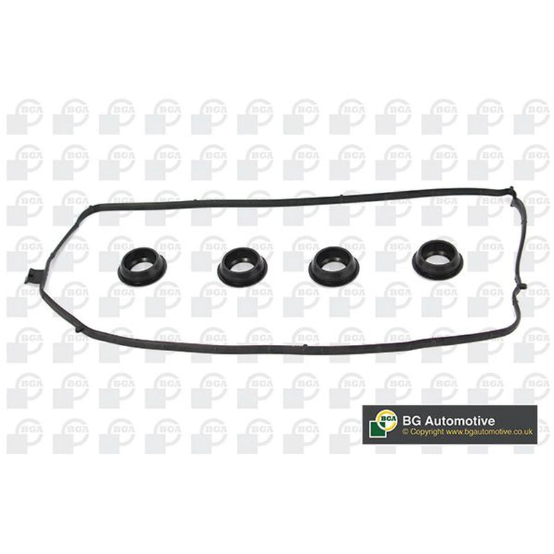 BGA Cylinder Head Cover Gasket Set ACM (Polyacrylate) RK9743