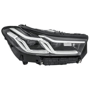 Hella Headlight Headlamp LED Right 1LX 015 450-441