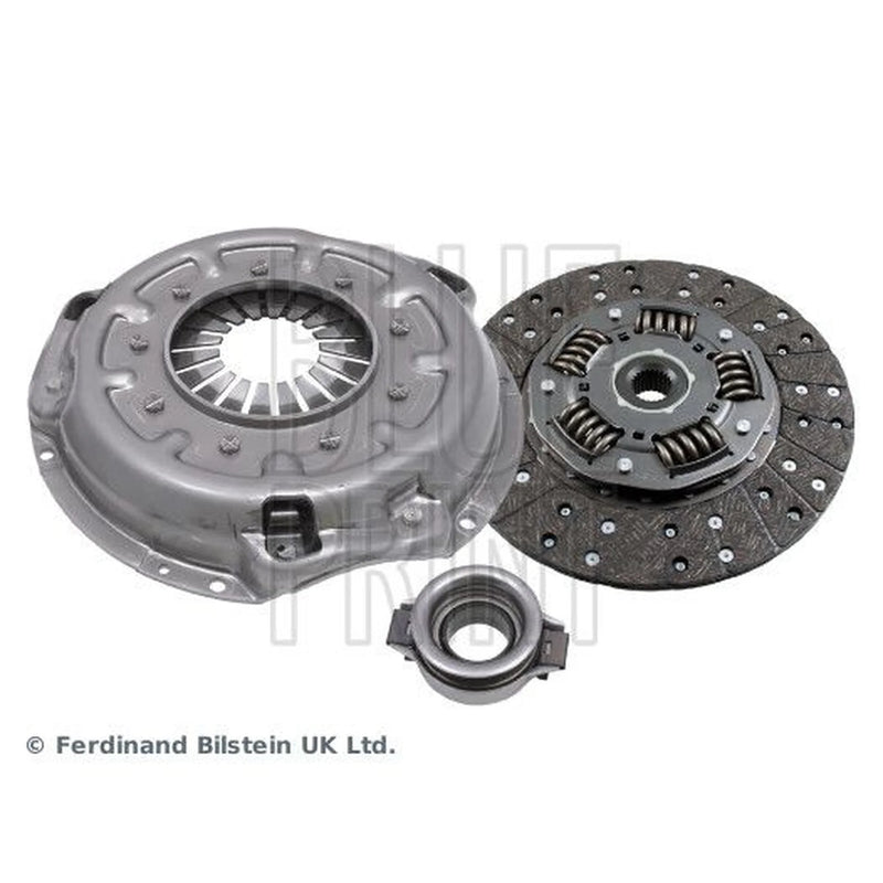 Blue Print Clutch Kit Set 3pc 250mm ADN130108